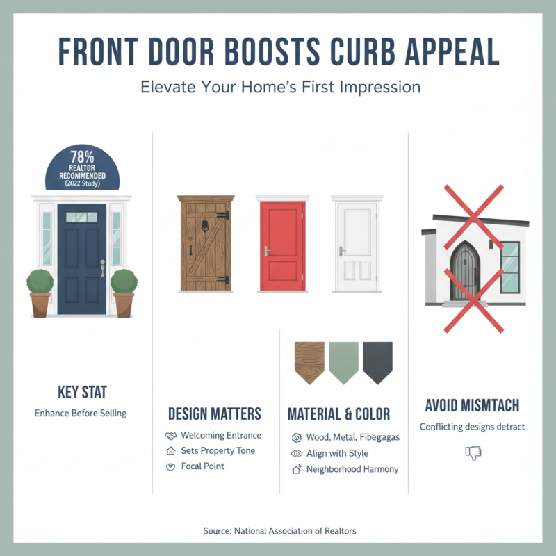 How to Choose the Best Residential Front Doors for Your Home?