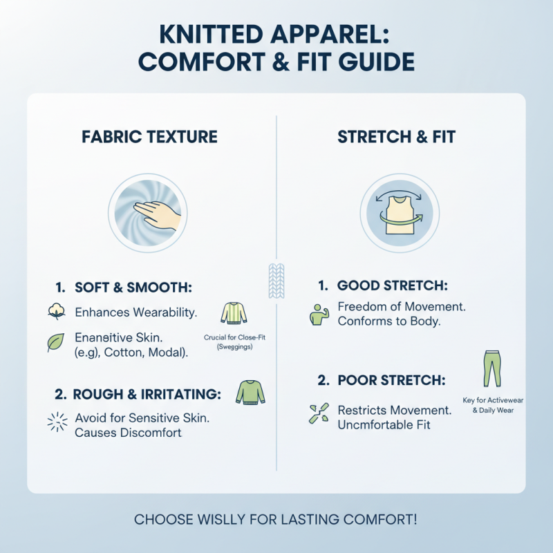 How to Choose the Best Knitted Apparel Fabric for Your Needs?