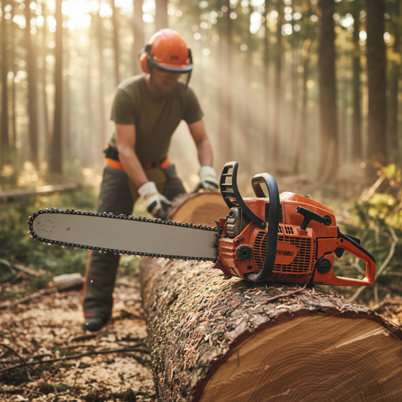 MS880 Chainsaw Tips for Optimal Performance and Safety?