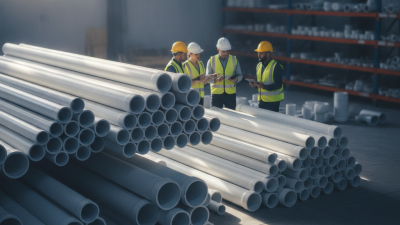 Top 10 Benefits of Using Rigid PVC Pipe for Your Projects?
