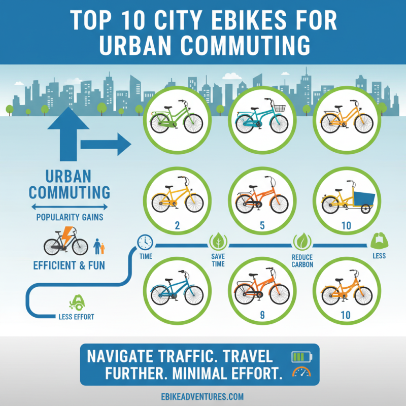 10 Best City Ebikes for Commuting and Urban Adventures?