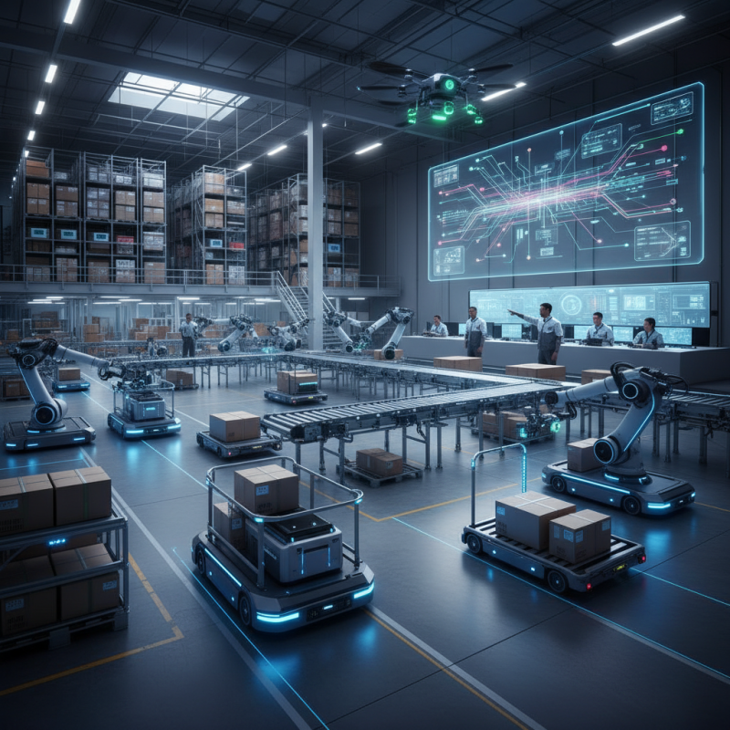 Why is Automation Crucial for Logistics Operations Today?