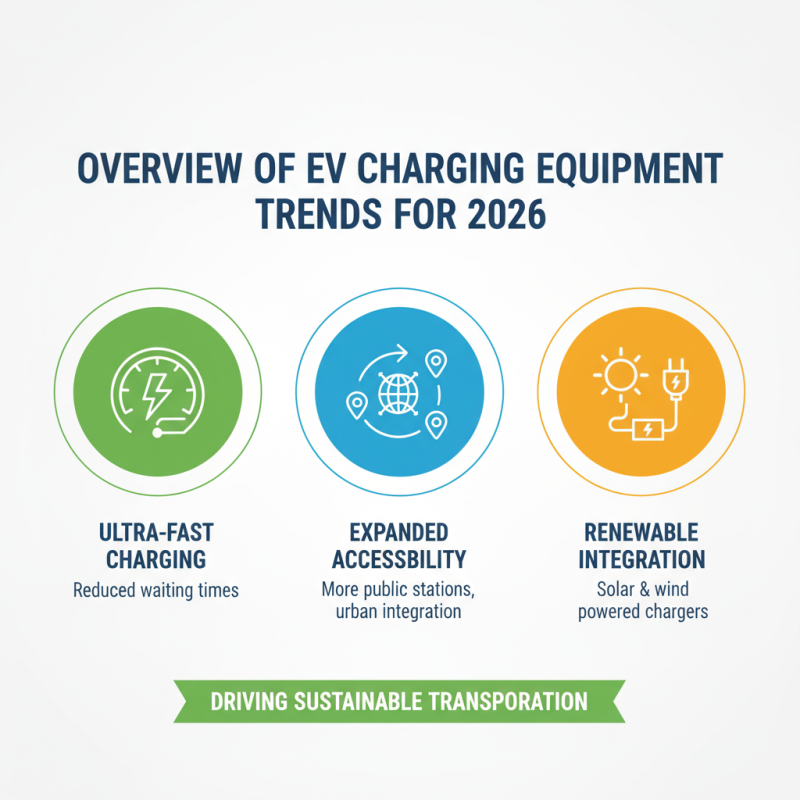 2026 Top EV Charging Equipment for Sustainable Transportation Solutions?