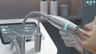 How to Choose the Best Oxygen Jet Machine for Your Needs?