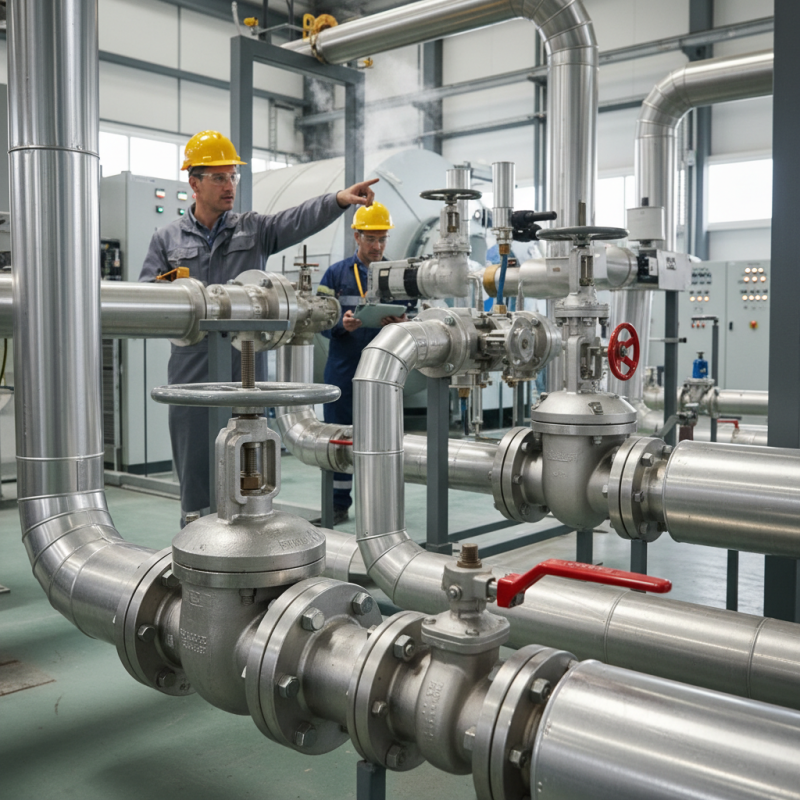 China Best Steam Valve Types for Optimal Performance and Reliability?