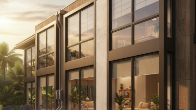 2026 Top Single Hung Window Trends for Global Buyers?