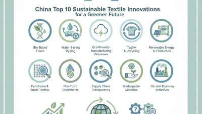 China Top 10 Sustainable Textile Innovations for a Greener Future?