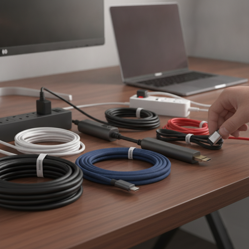 2026 Best Cable Supplies for Your Home and Office Needs?