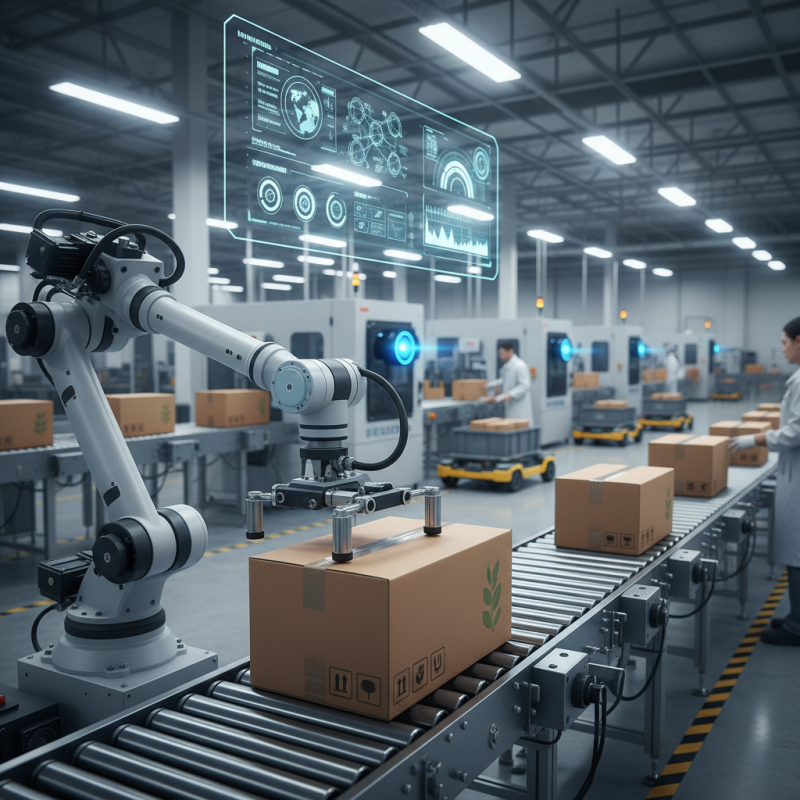 2026 How to Identify the Latest Trends in Packaging Automation?