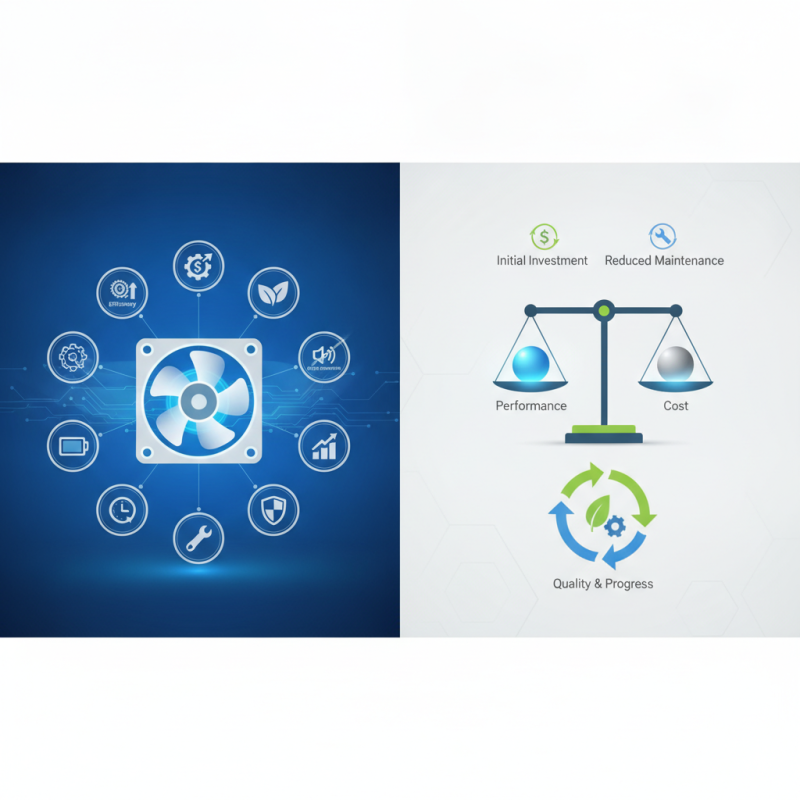 Top 10 Benefits of Using Dc Brushless Cooling Fans in Modern Applications?