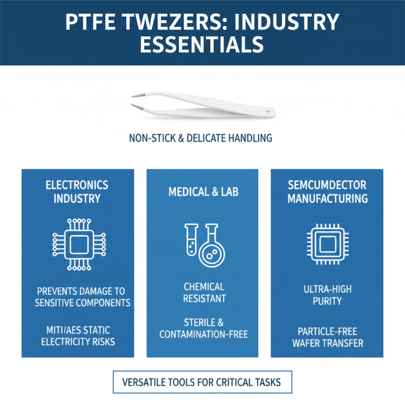 Discover the Best Ptfe Tweezers for Your 2026 Projects?