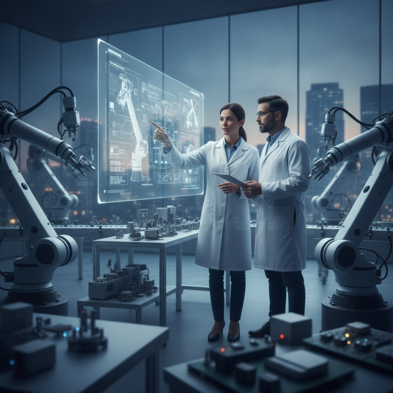 Robotic Systems Tips for Optimizing Procurement Strategies?