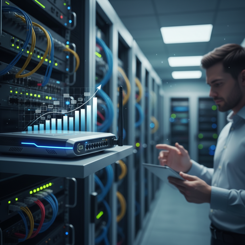 How to Choose High-Performance Routers for Your Business?