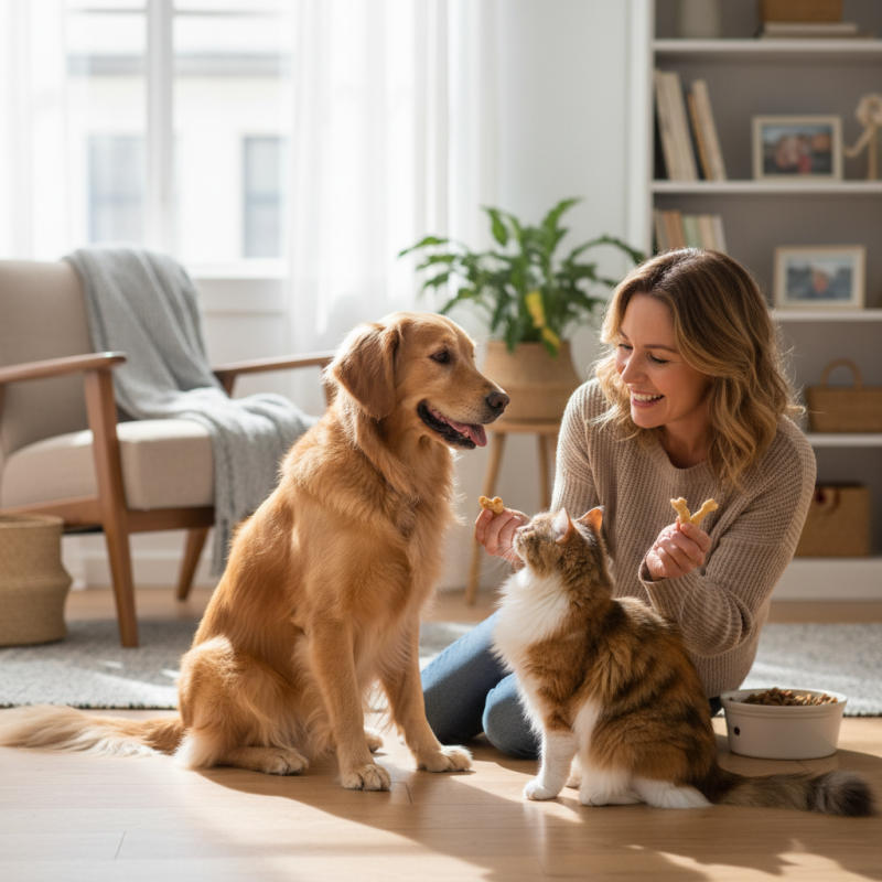 When Should I Reward My Pet with Treats Best Tips