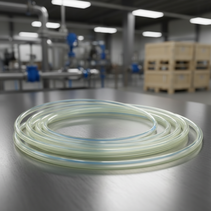 Top 10 Flexible PVC Tubing Benefits for Global Buyers?