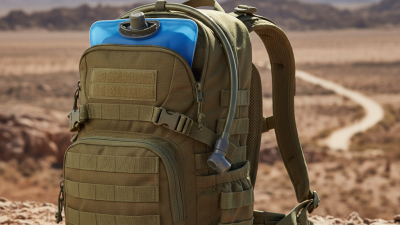 Ultimate Guide to Choosing the Best Military Hydration Bag?