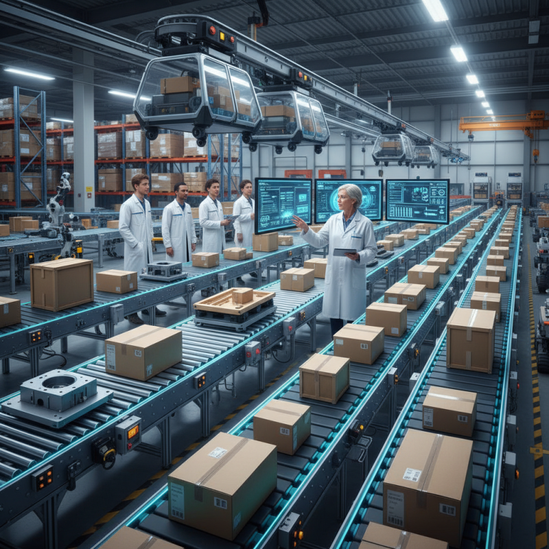 2026 Top Types of Conveyor Systems Used in Logistics?