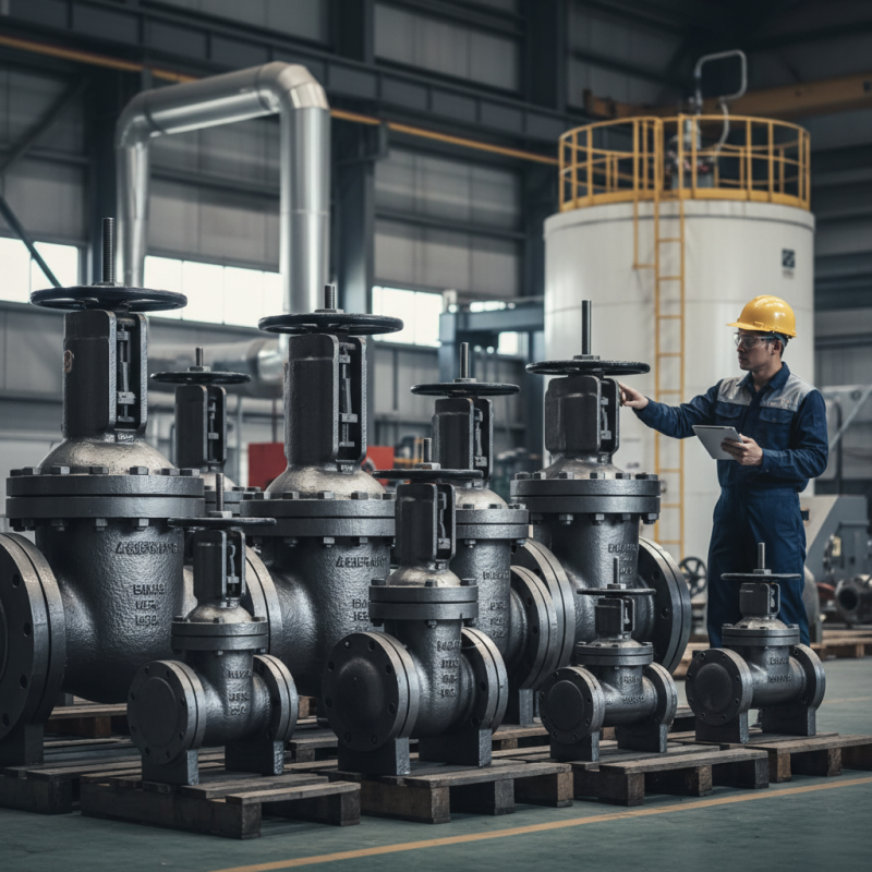 How to Choose Forged Steel Gate Valves for Your Application?