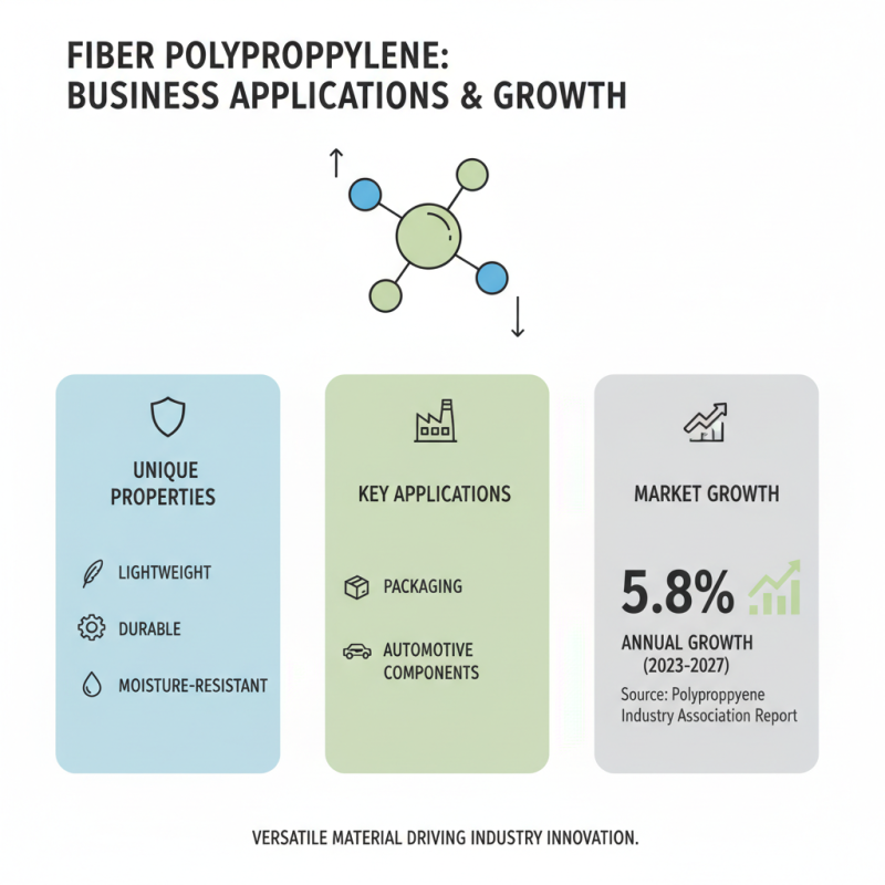 How to Source High Quality Fiber Polypropylene for Your Business?