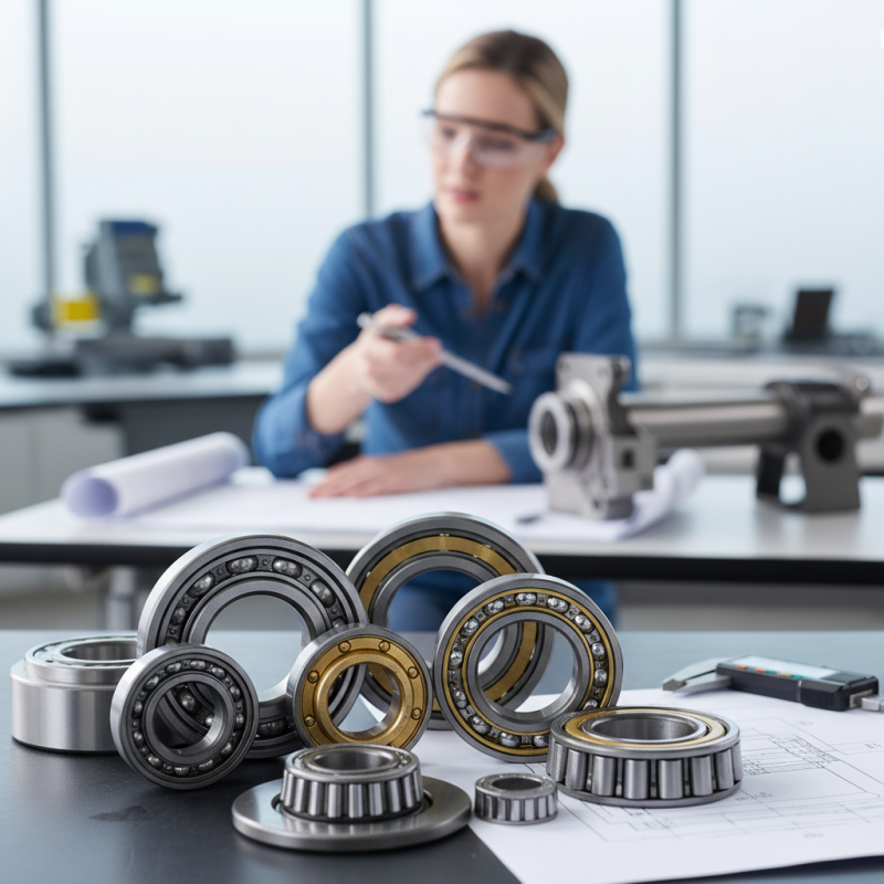 2026 How to Choose the Right Axial Ball Bearing for Your Project?