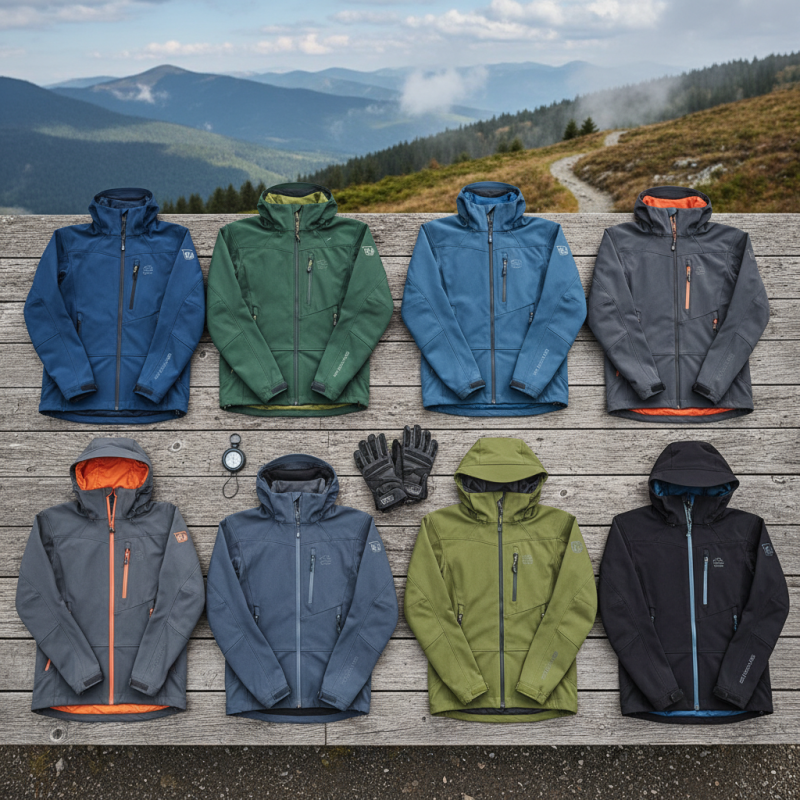 Top 10 Outdoor Softshell Jackets for Ultimate Protection?