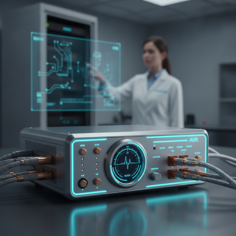 2026 Best Avr Automatic Voltage Regulator Models to Consider?