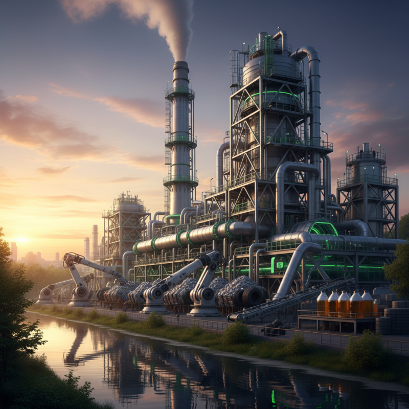 Top Pyrolysis Plant Suppliers for Global Buyers in 2026?