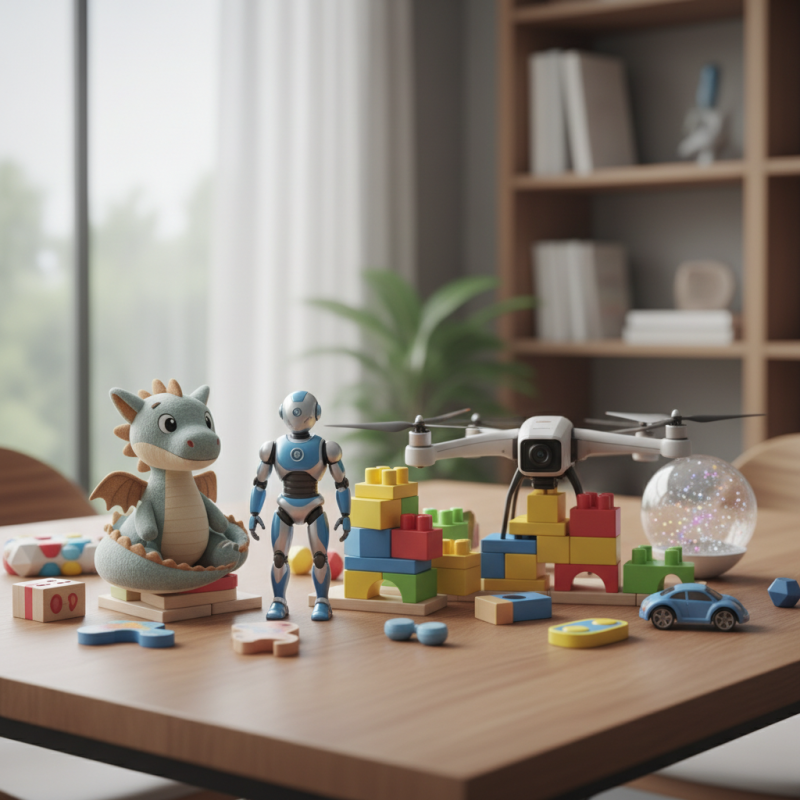 Top Amazon Toys from China for Global Buyers to Consider?