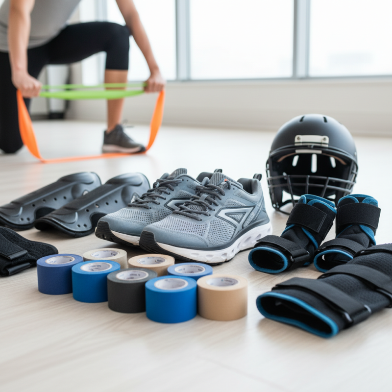 Top Tips for Choosing Sports Gear to Prevent Injuries?
