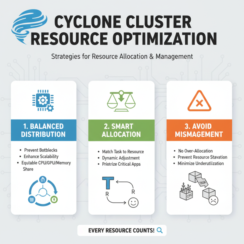 2026 How to Optimize Cyclone Cluster for Enhanced Performance?