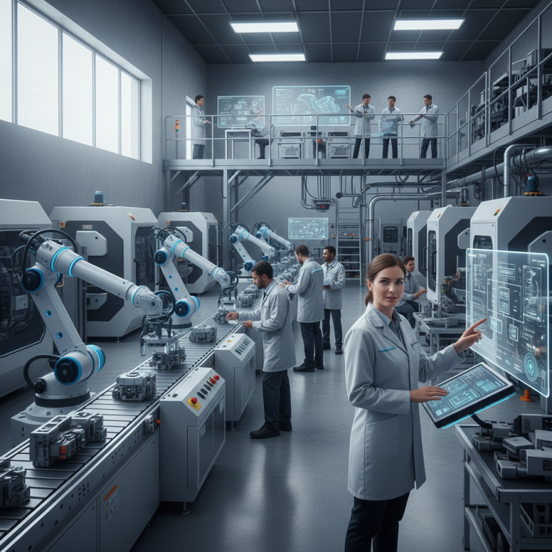 How to Improve Production Line Efficiency for Global Buyers?