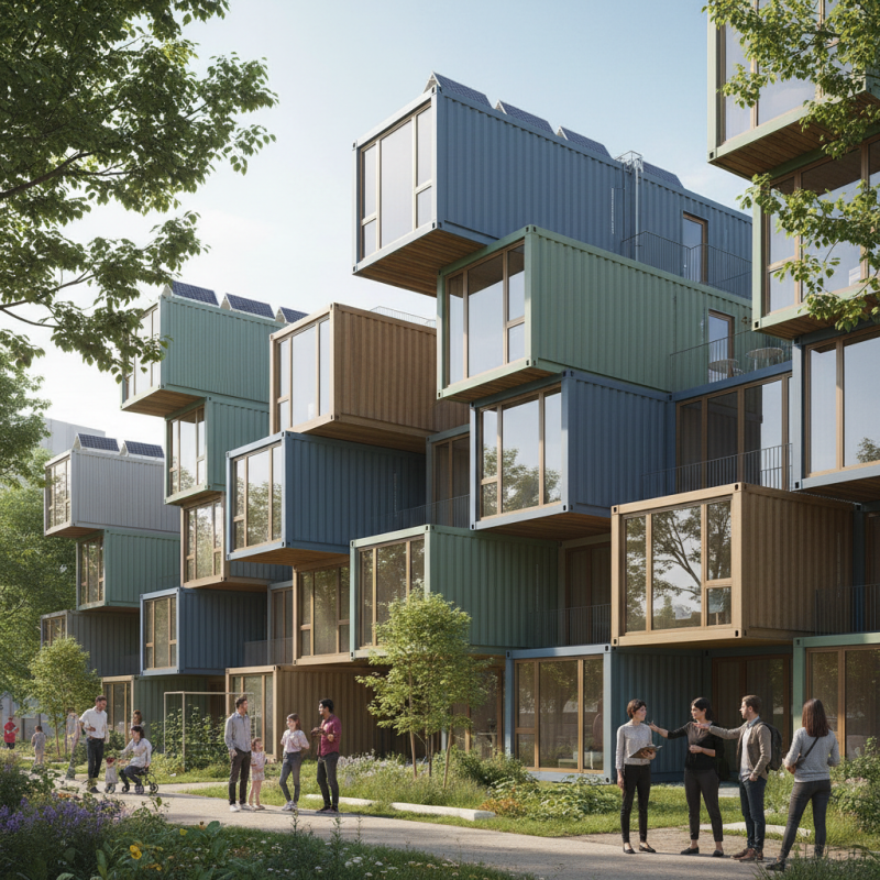 Are Iso Container Homes the Future of Affordable Housing?