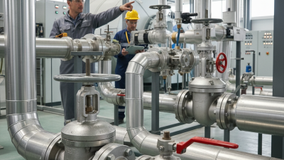 China Best Steam Valve Types for Optimal Performance and Reliability?