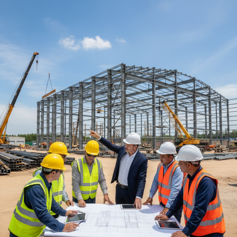 How to Reduce Costs in Steel Structure Projects Effectively?