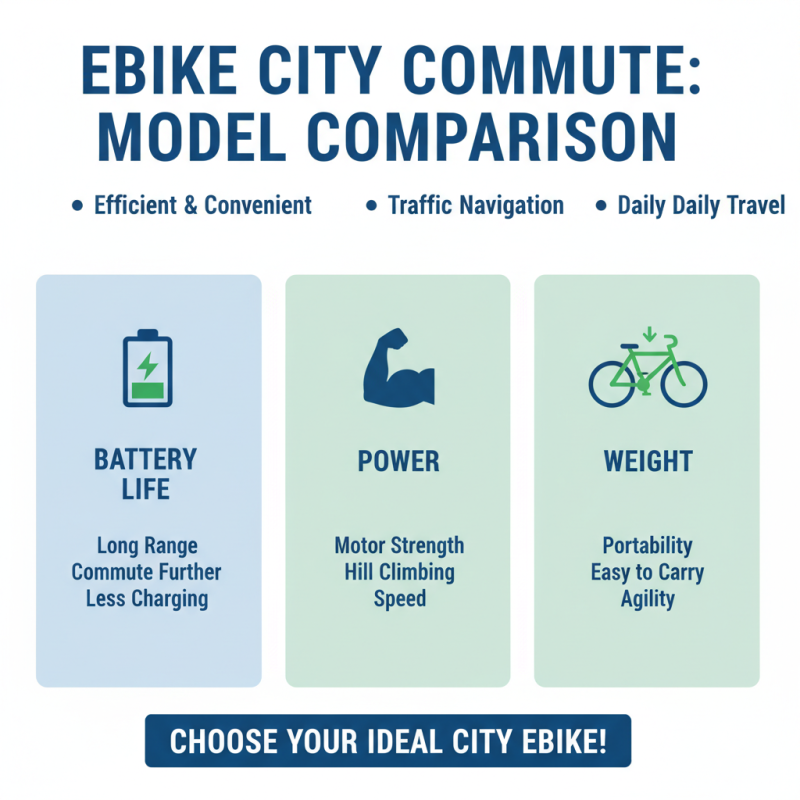 10 Best City Ebikes for Commuting and Urban Adventures?