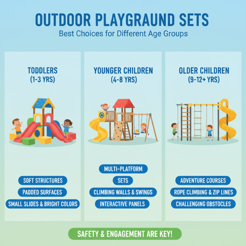 2026 Best Outdoor Playground Sets for Global Buyers?