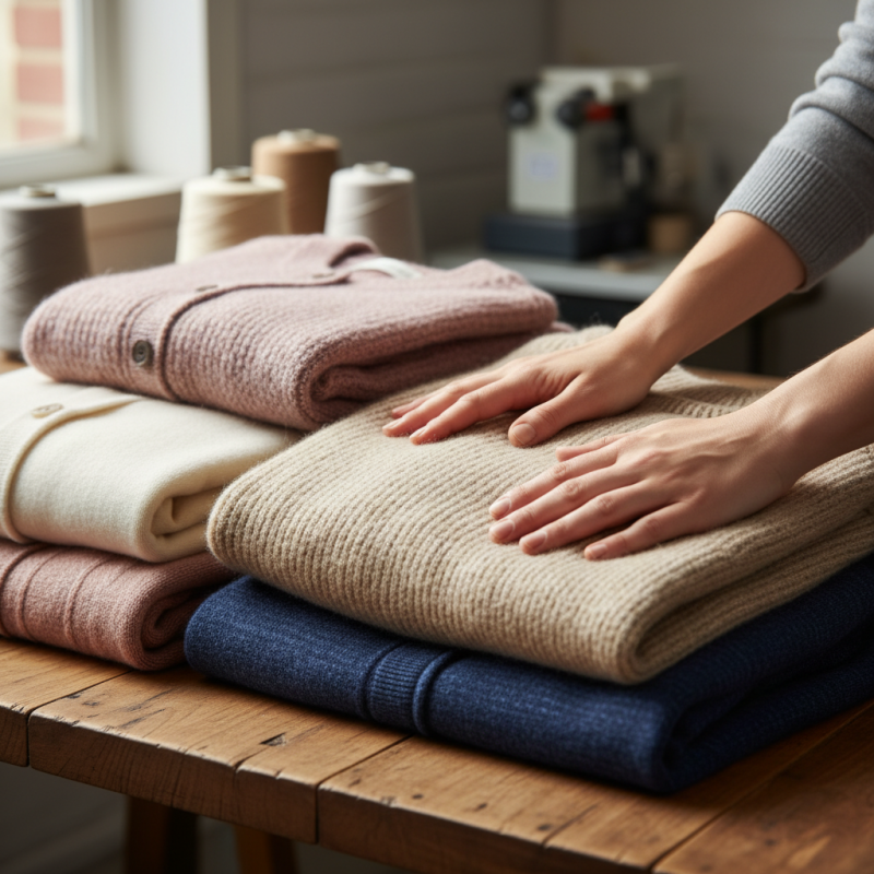 What Makes Sweaters Soft and Comfortable for Global Buyers?