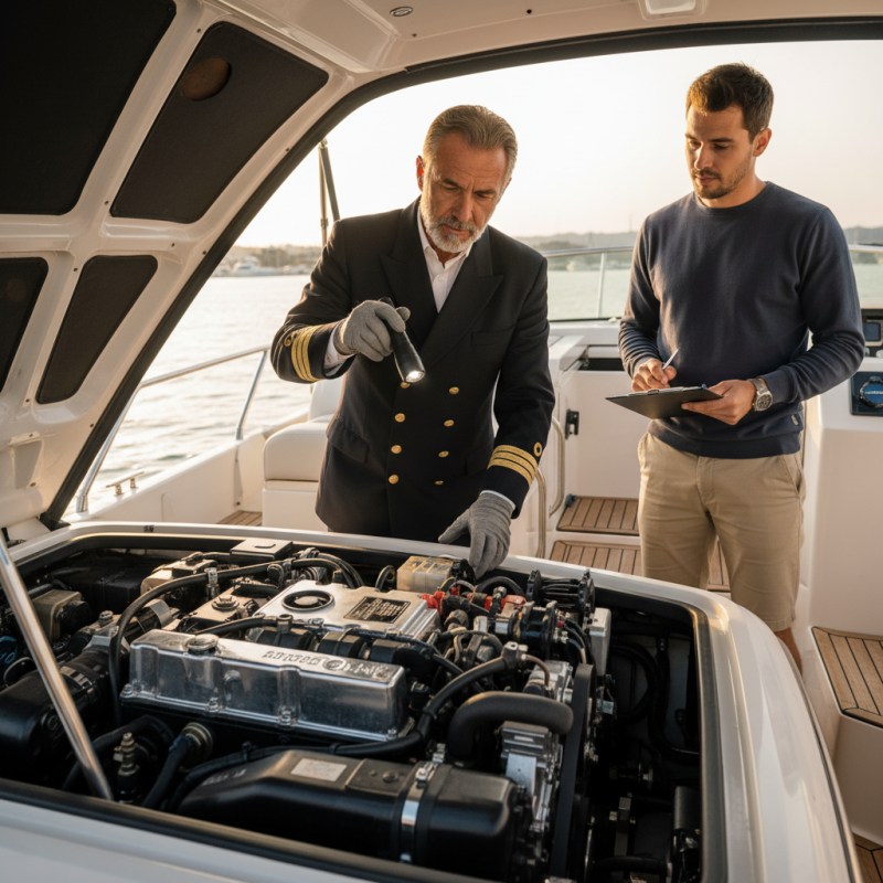 Why Is Regular Boat Inspection Essential for Safe Navigation?