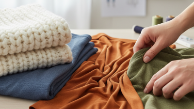 How to Choose the Best Knitted Apparel Fabric for Your Needs?