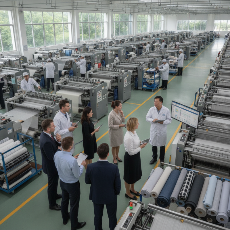 Top China Best Fabric Products for Global Buyers?
