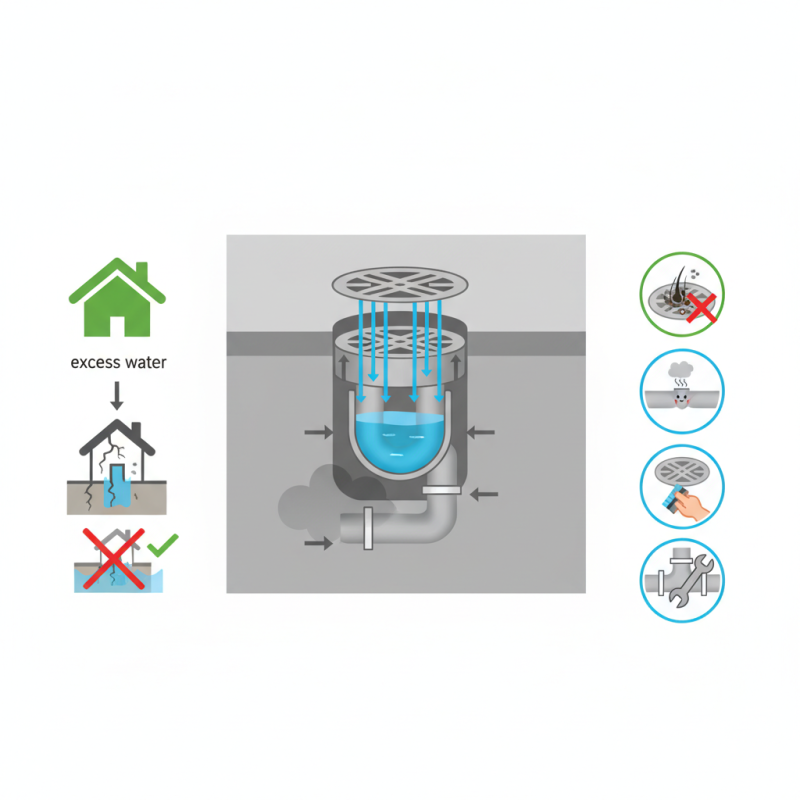 What is a Floor Drain and How Does It Work?