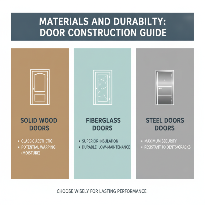 How to Choose the Best Doors to Order for Your Home?