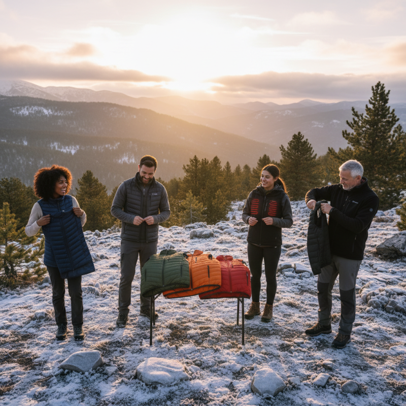 How to Choose the Best Body Warmer for Your Needs?