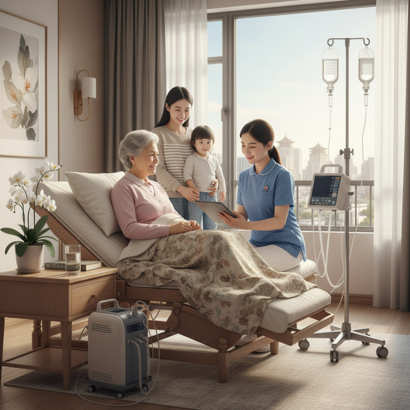Best Solutions for Home Nursing Setup in China