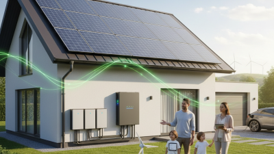2026 Top Home Backup Inverter Trends for Sustainable Energy Solutions?