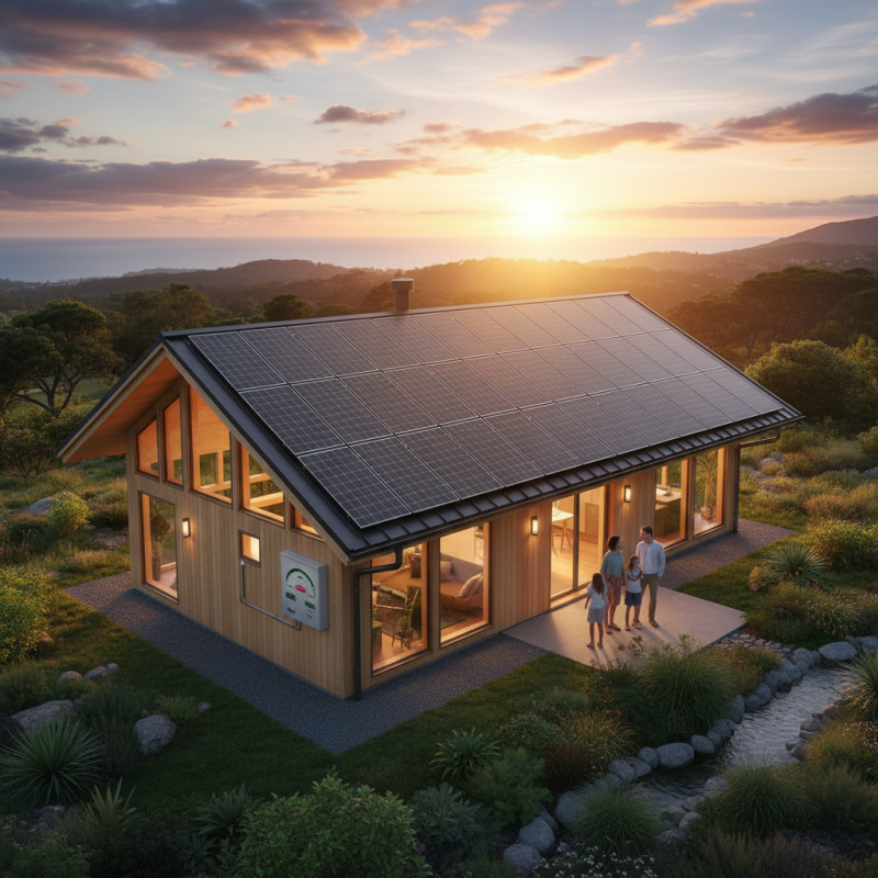 Can Solar Systems Fully Power Your Home?