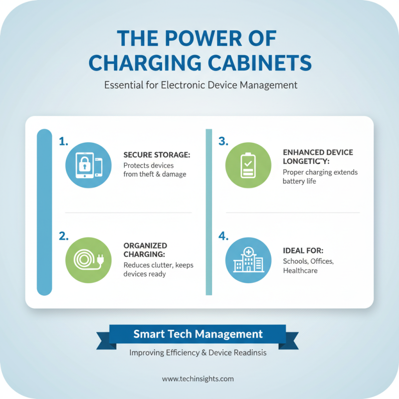 Top 5 Charging Cabinet Solutions for Global Buyers?