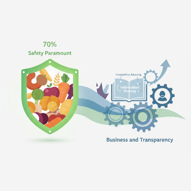 How to Choose Safe Food Additives for Your Business?
