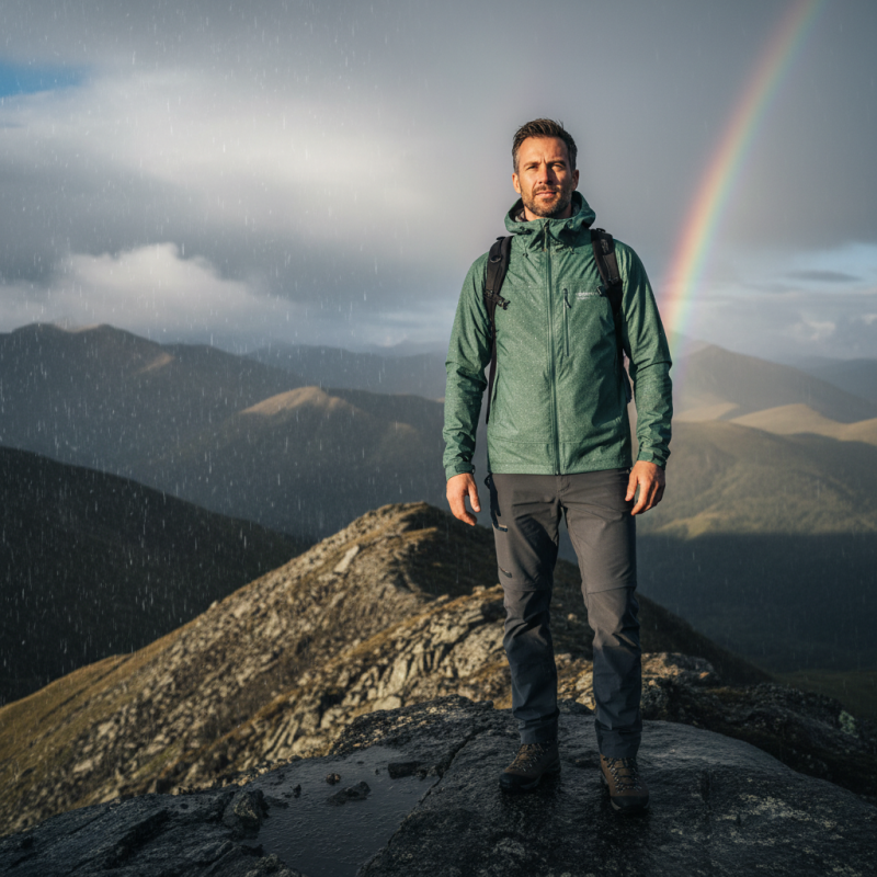 What is the Best Men's Waterproof Jacket for All Weather?