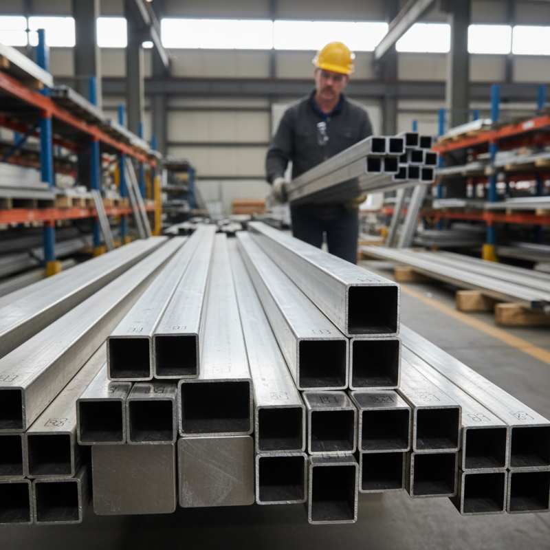 Stainless Steel Square Tube Stock Top Tips for Buyers